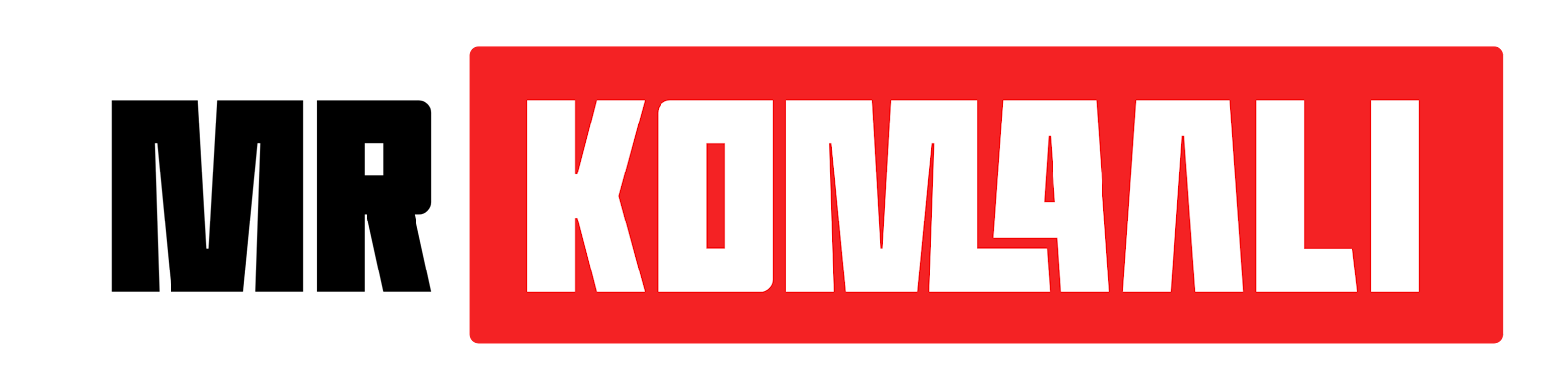 mr komaali logo